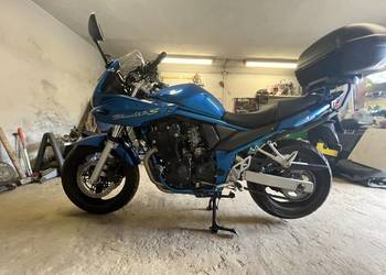 Suzuki Bandit 650 a2
