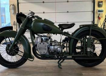 M 72 emka powojenna zis bmw r 71