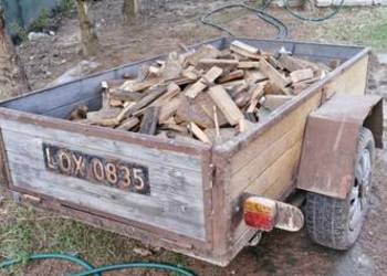 Przyczepka samochodowa