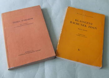 Klasyczny rachunek zdań Pogorzelski / Teoria pomiarów Szydłowski