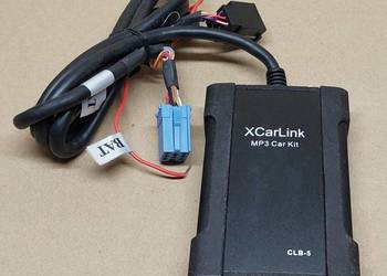 EMULATOR ZMIENIARKI CYFROWEJ XCARLINK MINI ISO 8PIN FIAT