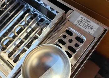 Piec do sauny fińskiej do aromaterapi Karibu Bi O Mat inhalacja PARA