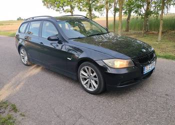 Bmw E91 2.0 d m47