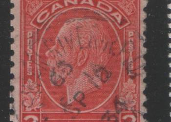 Zn. Kanada Sn 164 D kas 1933