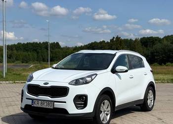 KIA Sportage IV 1.6GDI LPG Salon Polska Bezywpadkowa