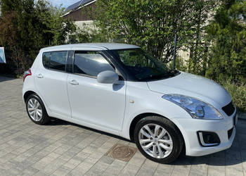 Suzuki Swift Niski oryginalny przebieg !!! V (2010-2017)