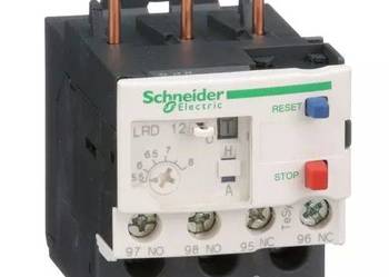 Przekaźnik termiczny Schneider LRD12, zakres 5.5-8.0A, kl. 10 LC1 do 9