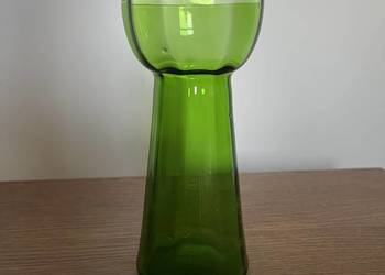 WAZON HIACYNTOWY BUTELKOWA ZIELEN