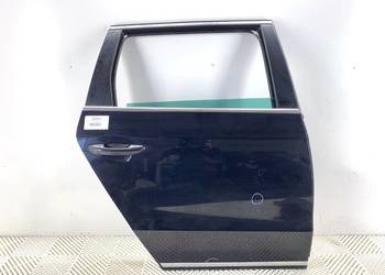 DRZWI PRAWY TYŁ LC9X VW PASSAT B7 Kombi 10-15