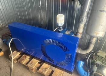 pompa próżniowa dojarka alfa laval delaval vp77