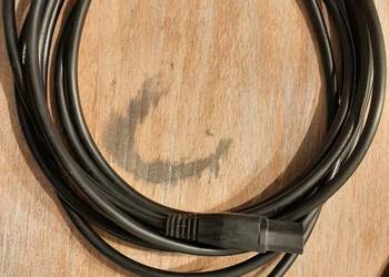kabel Przewód zasilający Komputerowy 4,5m