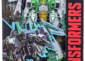Figurka Transformers Thrust Voyager Generations Studio Serie