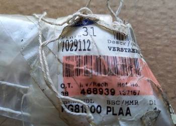 7029112/93BG-17C913-BE Uchwyt zderzaka tył