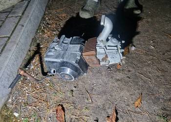 Silniki 120 MRF i zipp 110