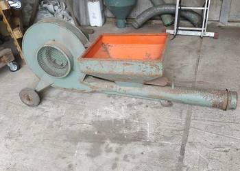 Dmuchawa do zboża Dmuchawa do zboża