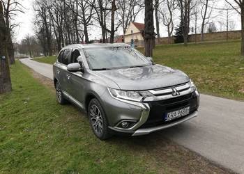 Mitsubishi Outlander III 2.0 Intense +  / 4WD / Aut. / LPG / 7 - os