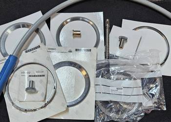 Części do noży krążkowych (trymerów) – Bettcher, Quantum Flex, Freund