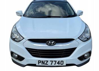 Maska Zderzak przód kompletny pas chłodnice Hyundai IX35 2010-2014r WD