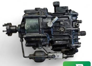 Reform Mounty 100. Parts, Części