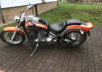 Sprzedam motocykl w idealnym stanie.