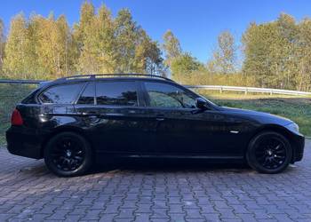 BMW 320D E91 LCI