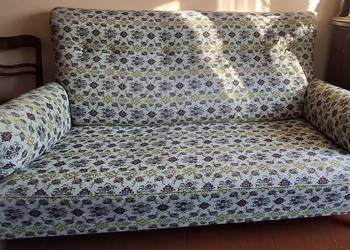 Komplet wypoczynkowy sofa + 2 fotele