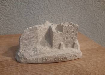 Odlew gipsowy zamek Czorsztyn
