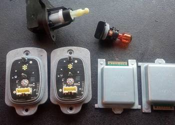 Części lampy Ford Kuga MK3