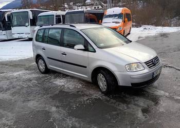 VW Turan 1.6 102 km