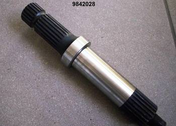 Wałek przekładni do prasy New Holland