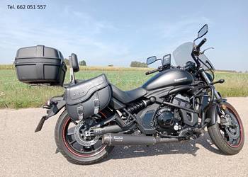 Sprzedam prywatny motocykl Kawasaki Vulcan S