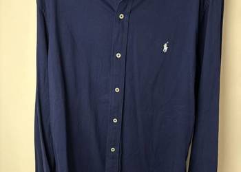 Koszula męska Polo Ralph Lauren Jersey Spread-Collar Shirt