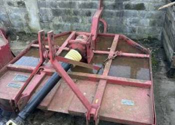 Kosiarka sadownicza Rotosan