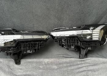 VOLVO EX30 LAMPA PRAWA I LEWA EUROPA 80000628 80000401 EX-30 IDEALNE