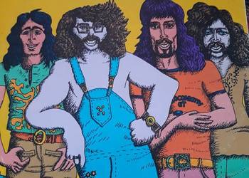 Archiwum prog rocka LOCOMOTIV GT- Locomotiv GT III  1973.