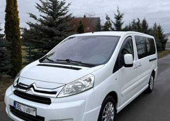 Citroen Jumpy Multispace Exclusive