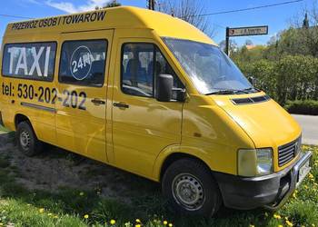 LT 35 2006r.Niski przebieg 9 osobowy .