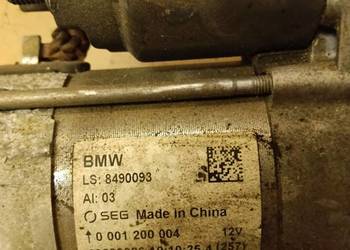 Rozrusznik BMW X3 X5 X6 X6 g05 g06  0001200004