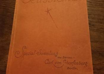 Russland special sammlung. Po niemiecku!
