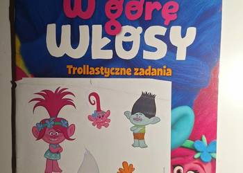 Trolle - W Górę Włosy - Trollastyczne Zadania