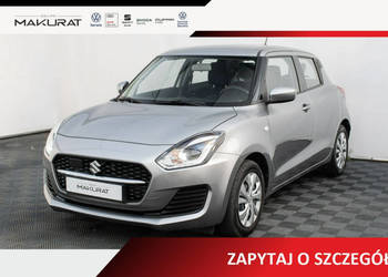 Suzuki Swift WD9248R#1.2 Dualjet SHVS Premium Cz.cof Salon PL VAT 23% VI (…
