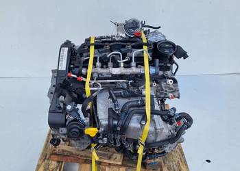 SILNIK VW Golf VII 1.6 TDI 105KM ładnie pracuje 165tyś CLH CLHA KOMPLET