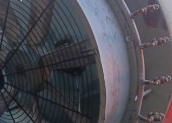 Opryskiwacz sadowniczy Turbomatic2000l