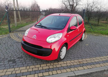 Citoren C1 * 4drzwi, klima, radio