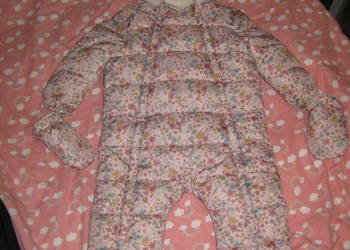 Kombinezon 80cm/9-12 msc