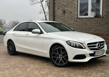 Mercedes C 200 W205 (2014-2021)