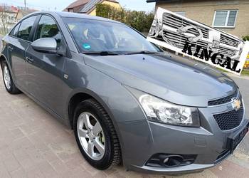 Chevrolet Crue 1.6 benzyna 2010r sedan
