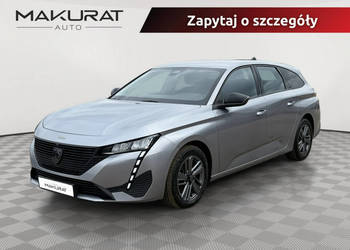 Peugeot 308 GD1N572#1.2 PureTech Active Pack EAT8 NAVI Cz.park Salon PL VA…