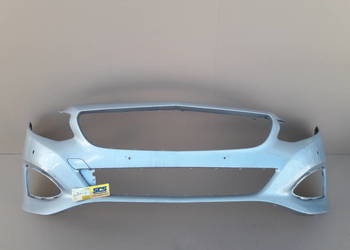 MERCEDES B KLASA W246 LIFT ZDERZAK PRZÓD PRZEDNI