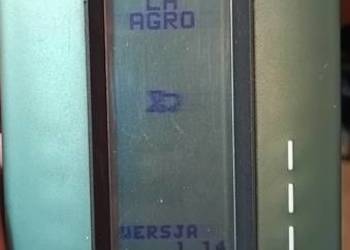 Komputer lh agro 965 4000 5000 bizon naprawa menu polskie